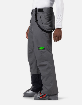 ROSSIGNOL - HERO INSULATED SKI PANT GREY